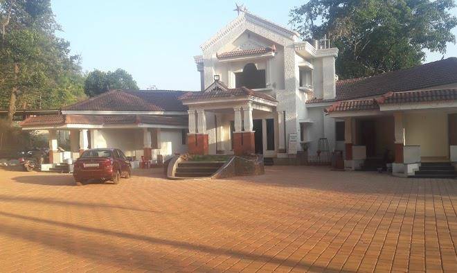 Silent valley resort