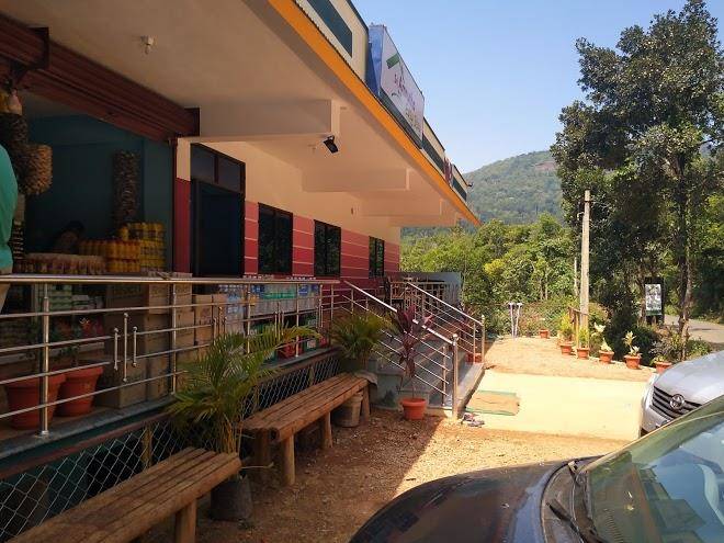 Sri amrutha easy stay