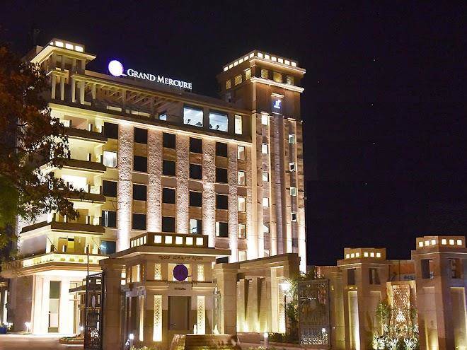 Grand mercure mysore