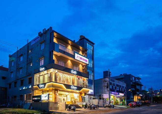 Hotel aadya elite