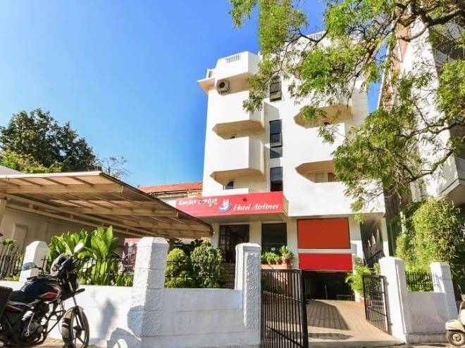 Hotel airlines mysuru