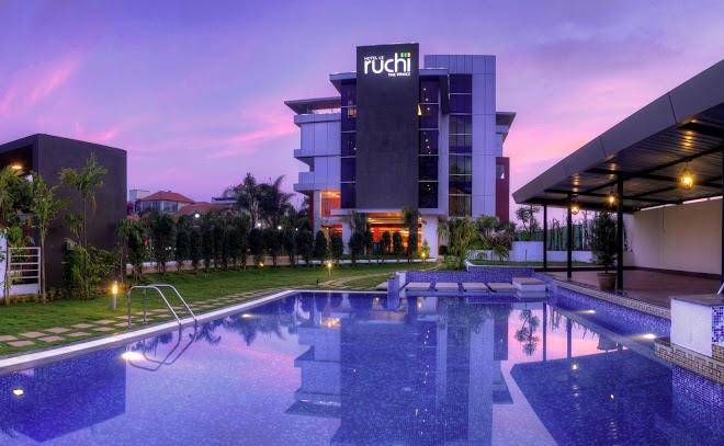 Hotel le ruchi the prince