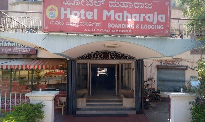 Hotel maharaja