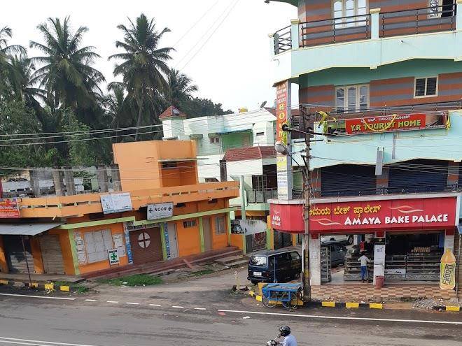 Hotel new kaveri palace
