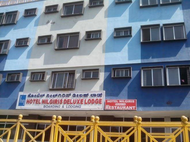 Hotel nilgiris