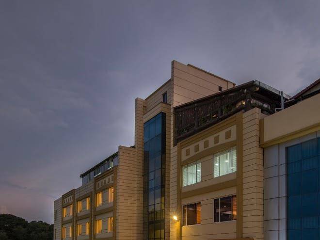 Hotel pai vista mysore