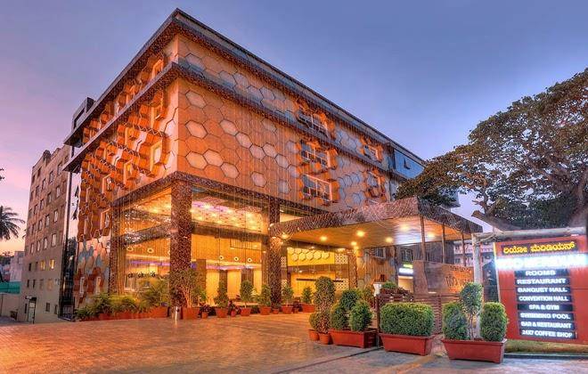Hotel rio meridian in mysore