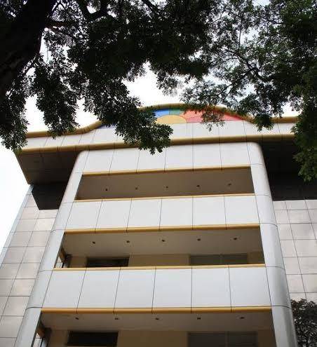 Hotel suhashini palace