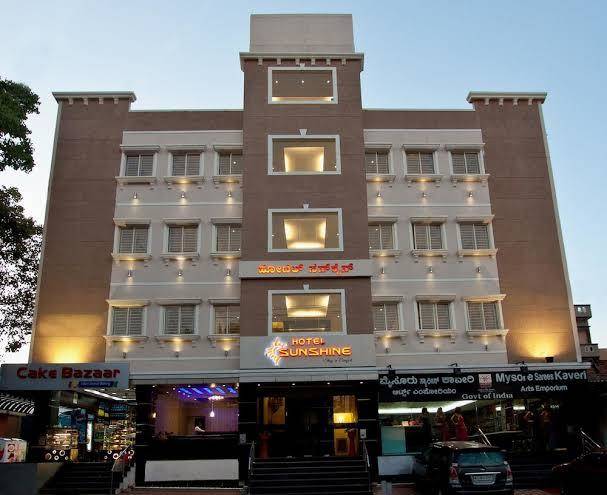Hotel sunshine