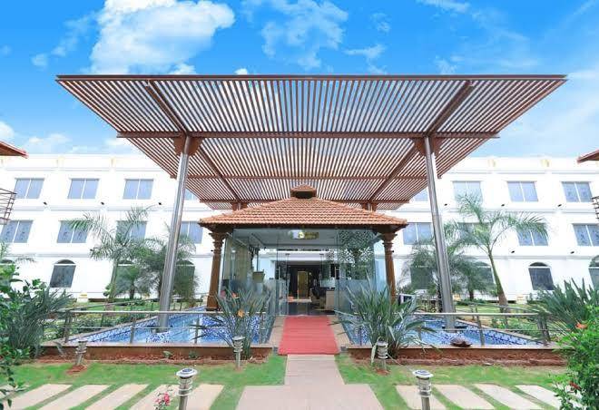 Jal mahal resort