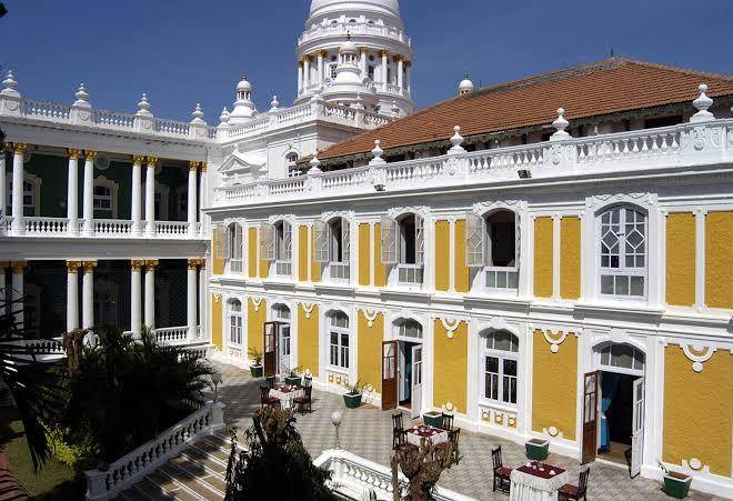Lalitha mahal palace hotel