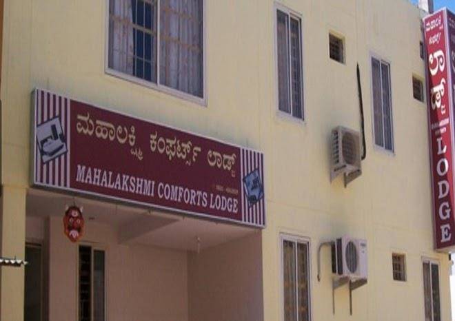 Mahalakshmi comforts