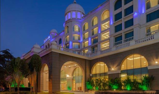 Radisson blu plaza hotel mysore