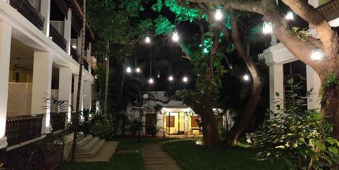 Royal orchid metropole mysore