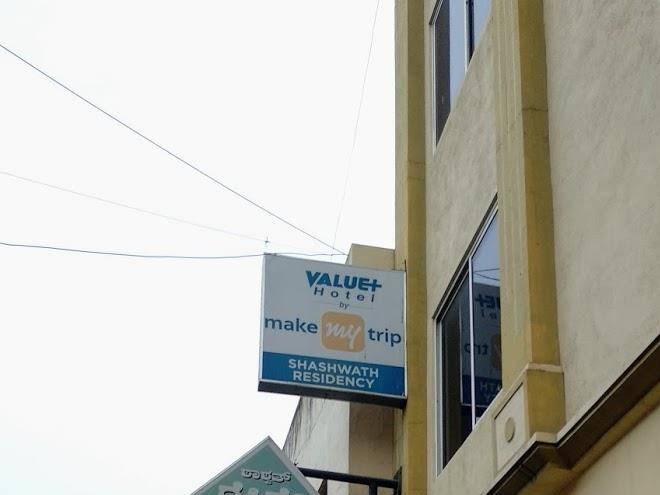 Shashwath residency budget hotels