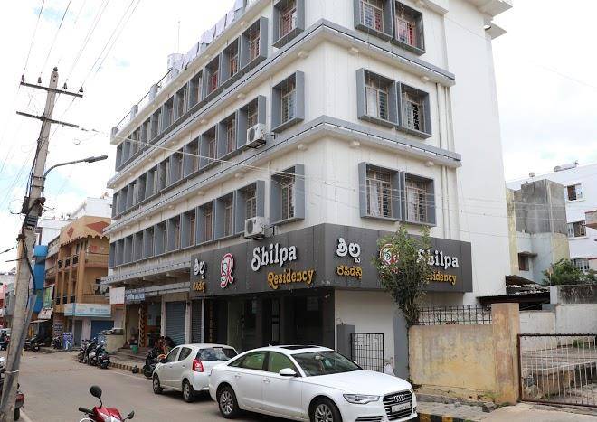 Shilpa residency