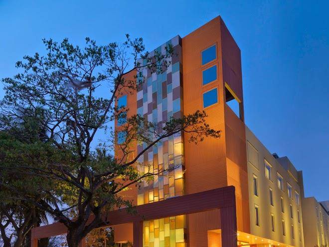 The quorum hotel