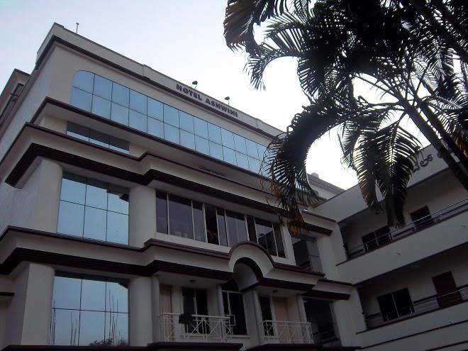 Ashwini restaurant and lodging