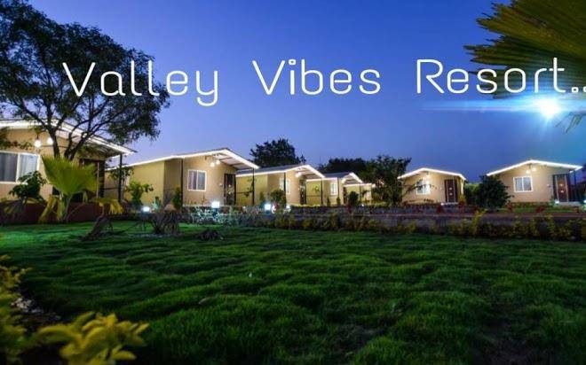 Valley vibes resort