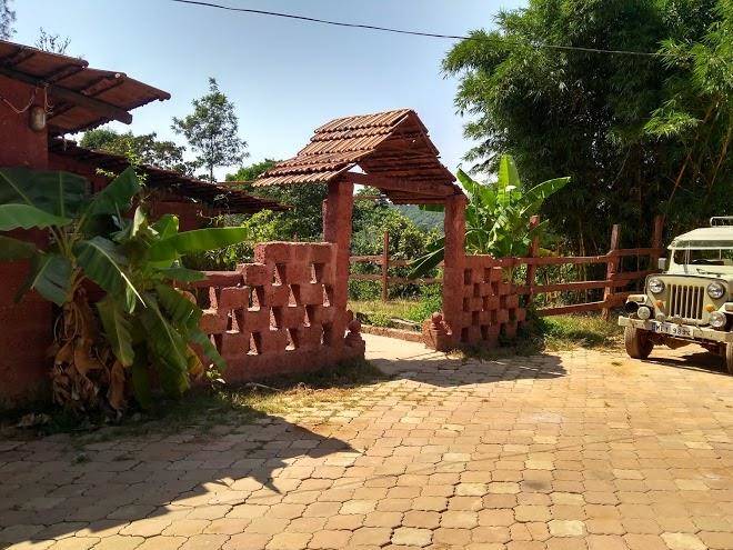 Halemane homestay