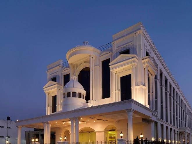 Royal orchid central shimoga