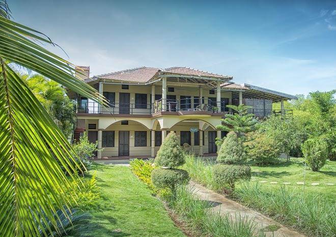 Yoga dhaama retreat