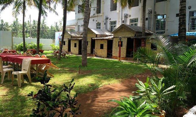 New sharada resorts