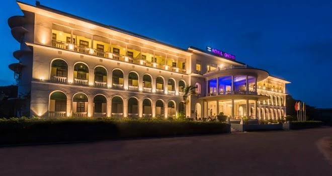Royal orchid brindavan garden palace & spa