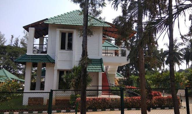 Young island resort