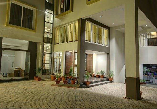 Hotel alekha gateway