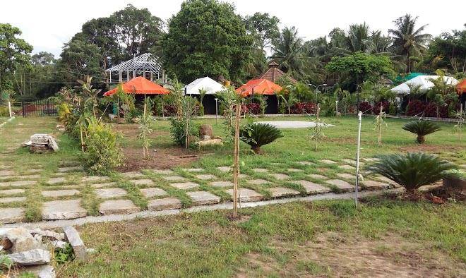 Coorg adventures tent stay &spa