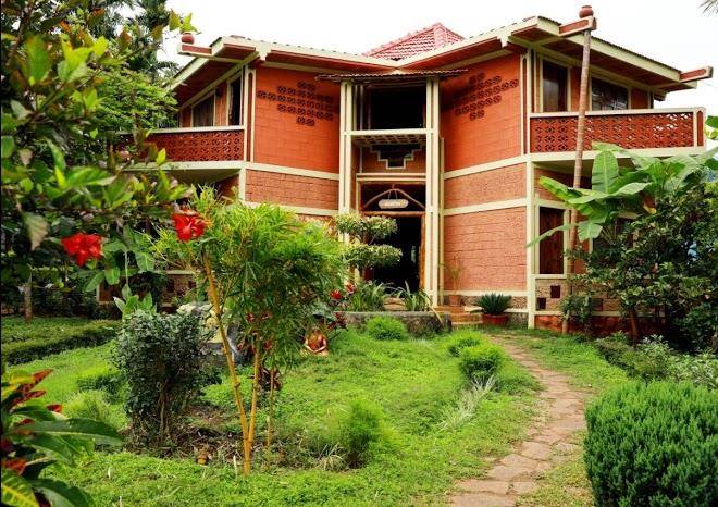 Coorg hallimane resort