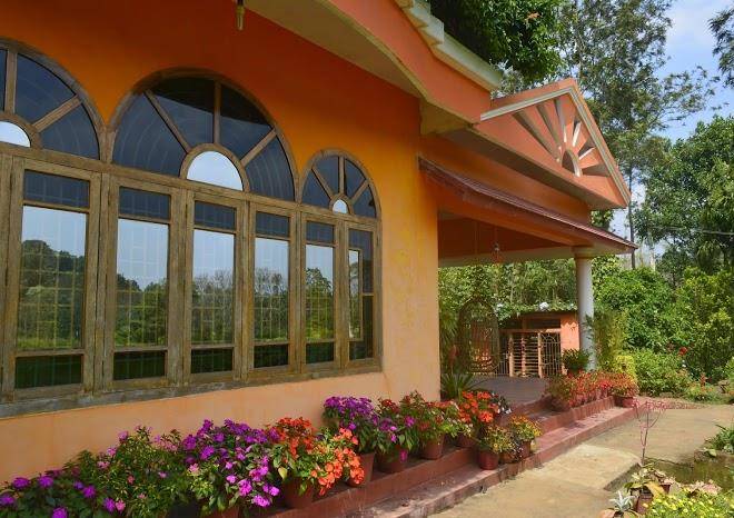 Kaveri riverside homestay