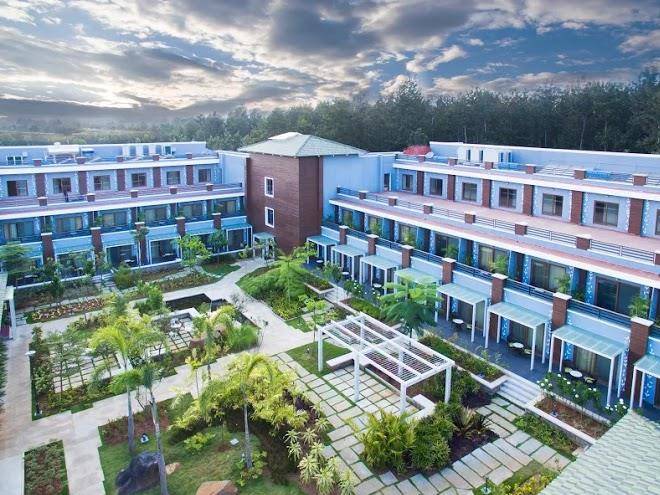 Purple palms resort & spa coorg