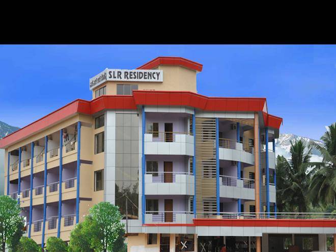 Slr residency