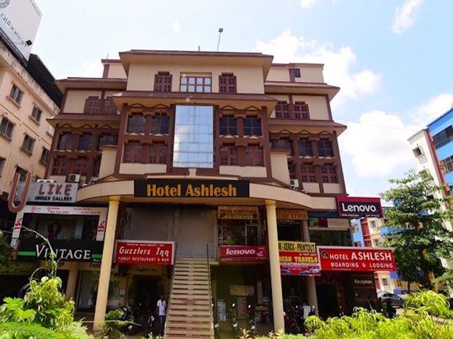 Hotel ashlesh