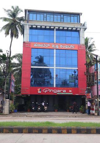 Hotel krishna comfort