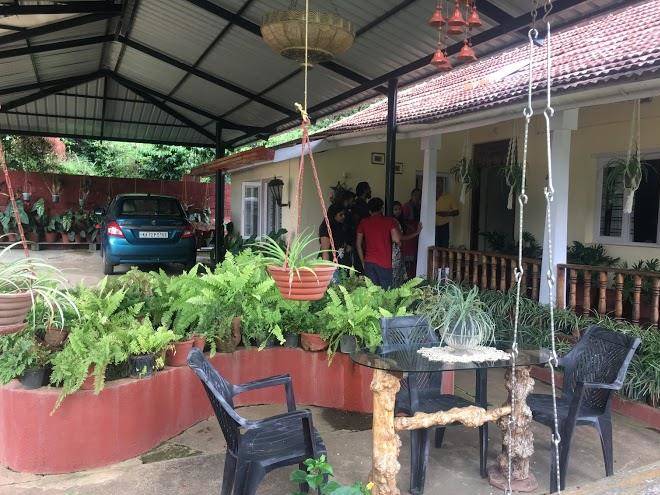 Mocha estate stay