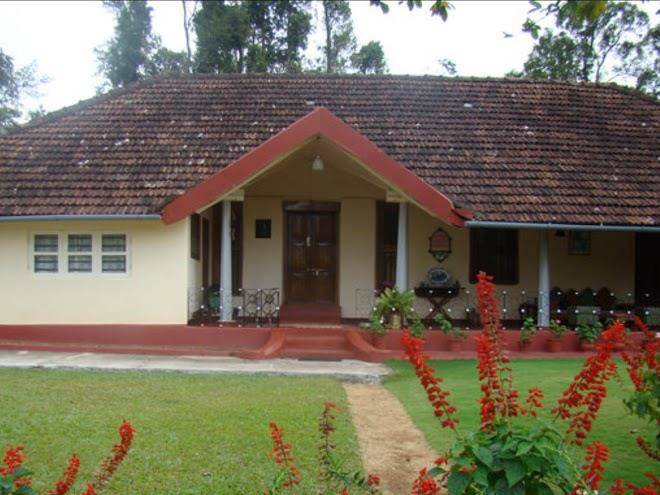 Polaycad bungalow coorg