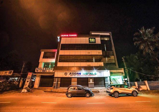 Fabhotel ghala residency inn