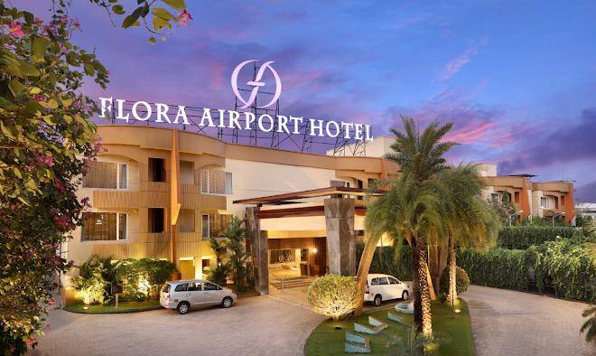 Flora airport hotel and convention centre cochin