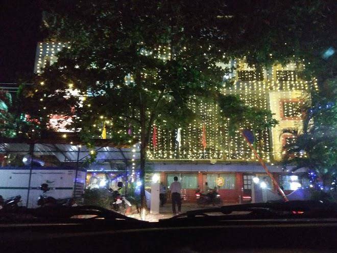 Palace inn kochin