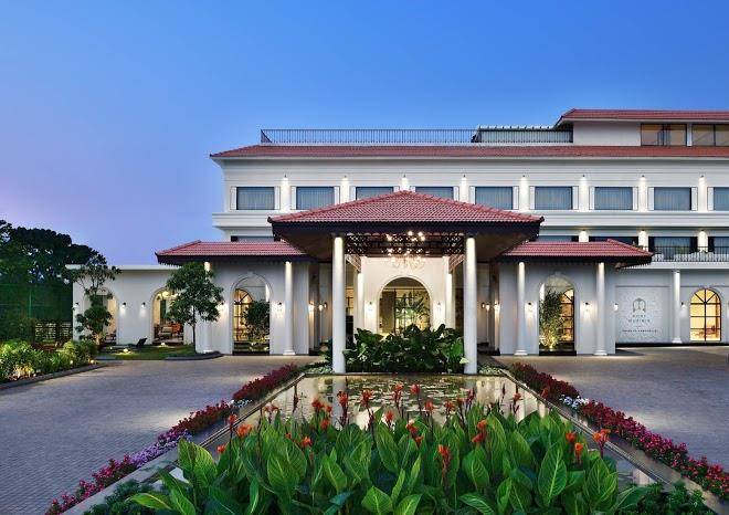 Port muziris a tribute portfolio hotel kochi