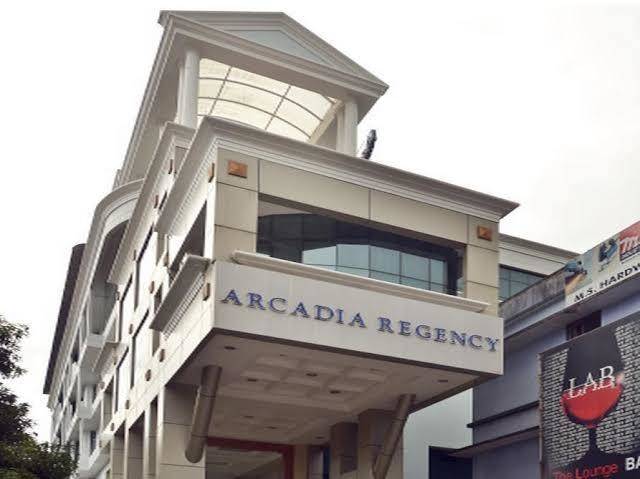Hotel arcadia regency
