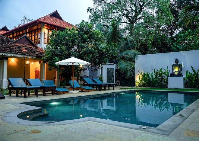 Flamingo marari boutique hotel