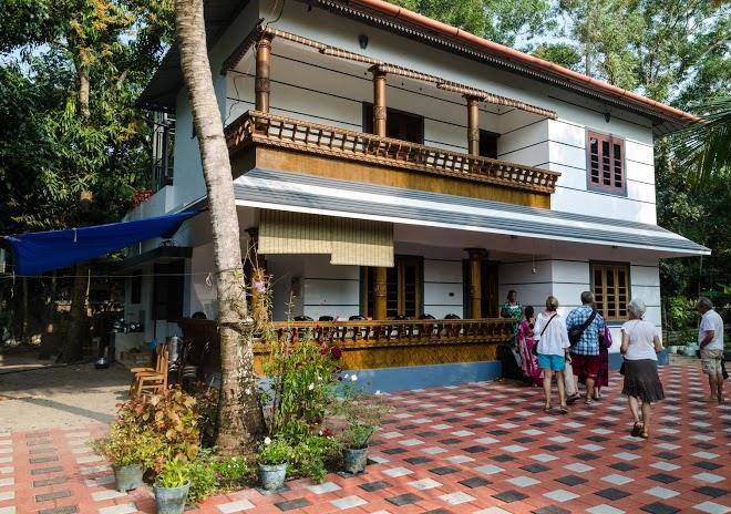 Kocheekkaran homestay