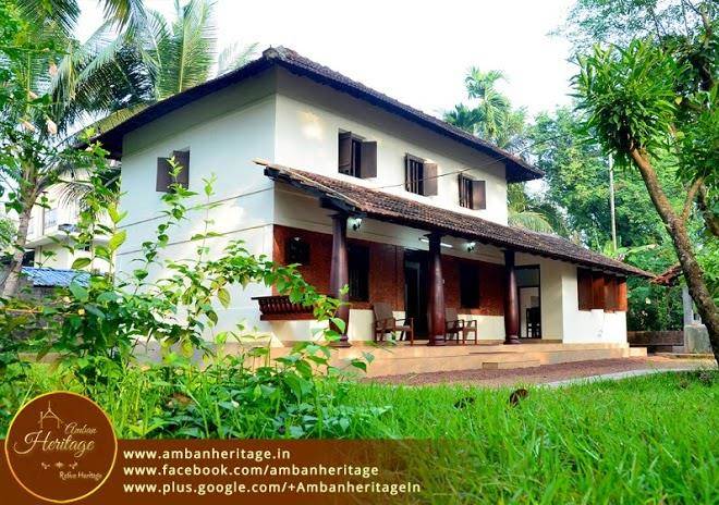 Amban heritage