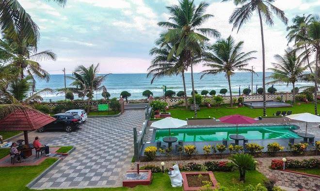 Asokam beach resort and ayurveda chikitsa kendram