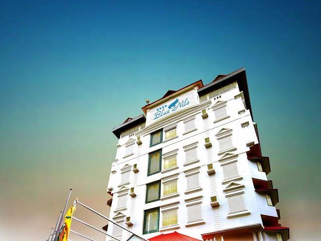 Hotel blue nile