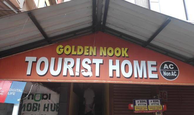 Golden nook